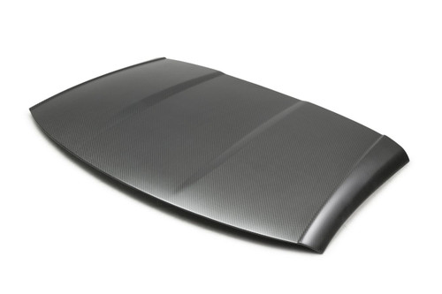 Anderson Composites Dry Carbon Fiber Roof Replacement For 2020-2021 Chevrolet C8 *All Dry Carbon Products Are Matte Finish