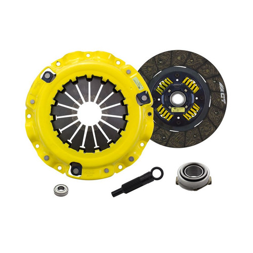 ACT Ford/Mazda HD/Perf Street Sprung Clutch Kit - Z64-HDSS