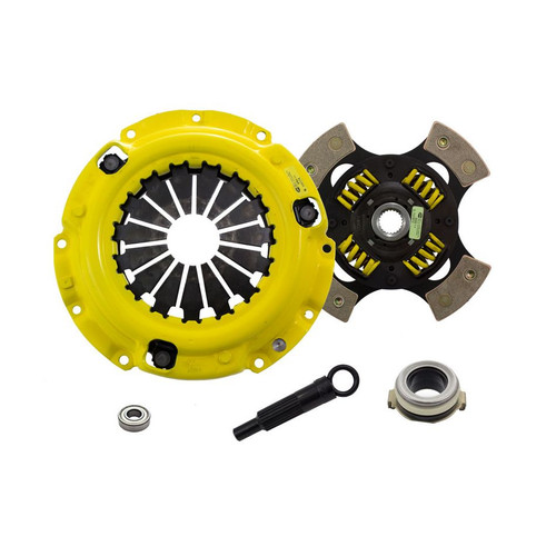 ACT Ford/Mazda HD/Race Sprung 4 Pad Clutch Kit - Z66-HDG4