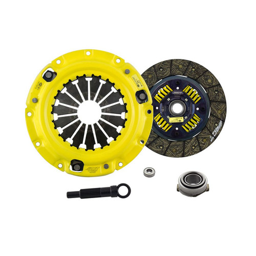 ACT Ford/Mazda HD/Perf Street Sprung Clutch Kit - ZP2-HDSS