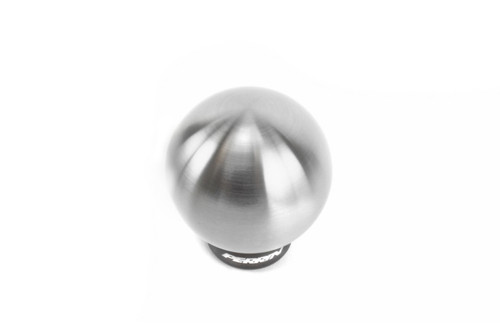 Perrin 13-20 & 2022 BRZ / 2022 Toyota GR86 Automatic Brushed Ball 2.0in SS Shift Knob - PSP-INR-134-3 User 1