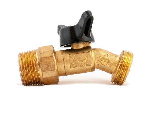 Front Runner Brass Tap Upgrade For Plastic Jerry W/ Tap - WTAN036