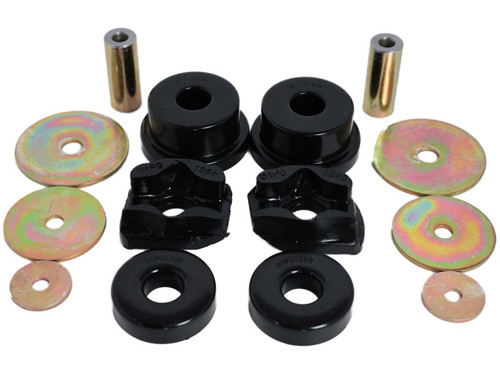 Energy Suspension 97-01 Honda CR-V (Auto Trans Only) 4WD Diff Mount Set - Black - 16.1114G Photo - Primary