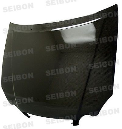 Seibon Carbon OEM-style Carbon Fiber Hood for 1998-2004 Lexus GS300/400/430 - HD9804LXGS-OE