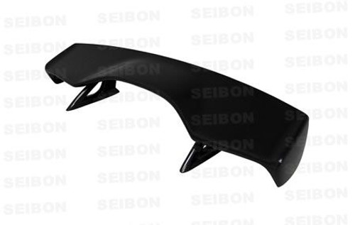 Seibon Carbon TF-style Carbon Fiber Rear Spoiler for 2000-2009 Honda S2000 - RS0005HDS2K-TF