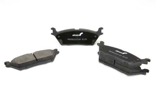 Alcon 19-20 Ford F-150 Rear Brake Pads w/ Electric Park Brake - PNS3430X1219.4 Photo - Primary