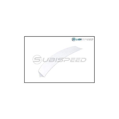 OLM Two Point Zero Duckbill Trunk Spoiler - Ice Silver Metallic (Subaru WRX/STI 2015+)