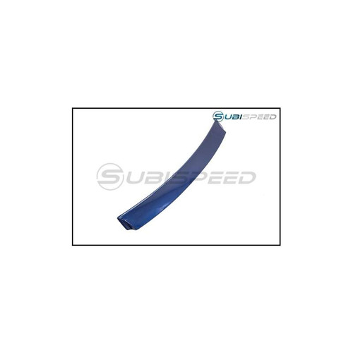 OLM Kaze Style Paint Matched Roof Spoiler - Lapis Blue Pearl (Subaru WRX / STI 2015+)