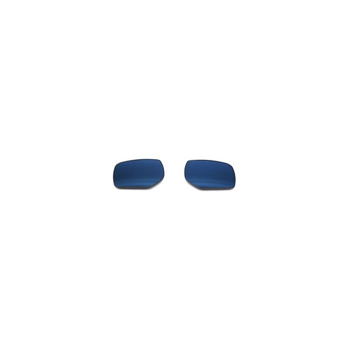 OLM Wide Angle Convex Mirrors Blue (Subaru Models including Forester 2014 - 2018)