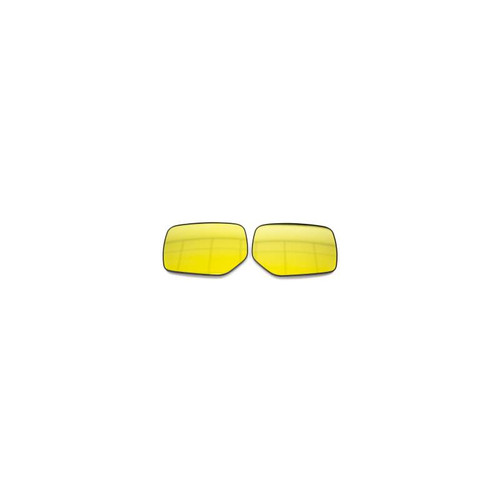 OLM Wide Angle Convex Mirros W/ Defrosters Golden (Subaru WRX / STI 2015+)
