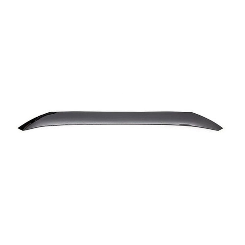 OLM Paint Matched Rear Roof Visor Spoiler - Ice Silver Metallic (Scion FR-S 2013-2016 / Subaru BRZ 2013+ / Toyota 86 2017+)
