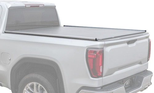Access ADARAC 22+ Toyota Tundra 6ft 6in Bed (Bolt On) Aluminum Utility Side Rails - Silver - F0050071 User 1