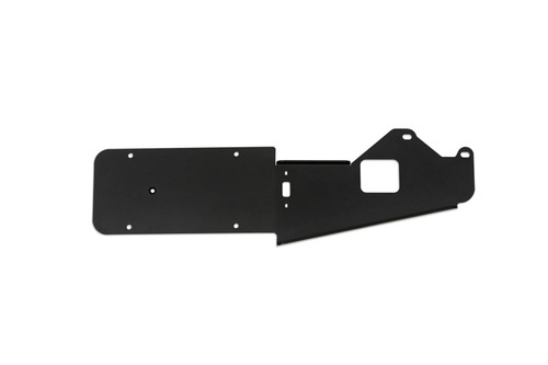 DV8 Offroad 21-23 Ford Bronco Rear License Plate Relocation Bracket - LPBR-03 Photo - Primary