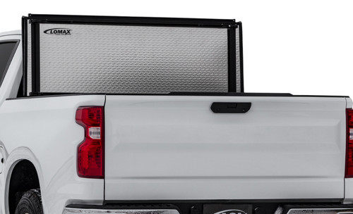 LOMAX Stance Hard Cover 15-20 Ford F-150 5ft 6in Box - Black Diamond Mist - G4010019 Photo - Primary