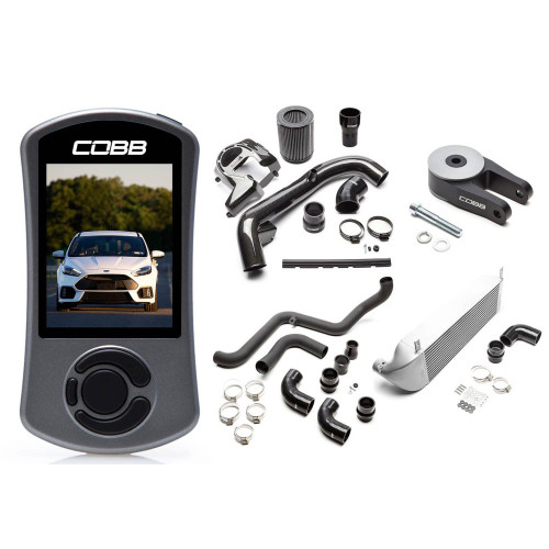 COBB Ford Stage 2 Power Package Silver Focus RS 2016-2018 - FOR0040020SL