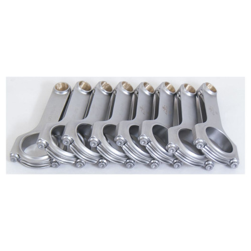 Eagle Ford 4.6L Modular Stroker 5.950in Length ARP 8740 Bolts 4340 H-Beam Connecting Rods - Single - CRS5950F8740-1