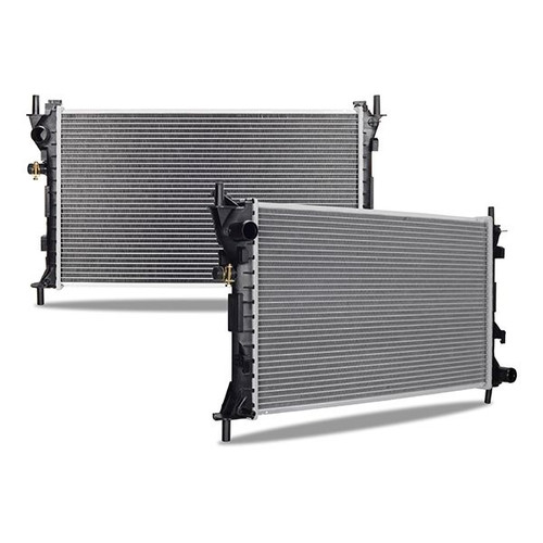 Mishimoto Ford Focus Replacement Radiator 2000-2004 - R2296-MT