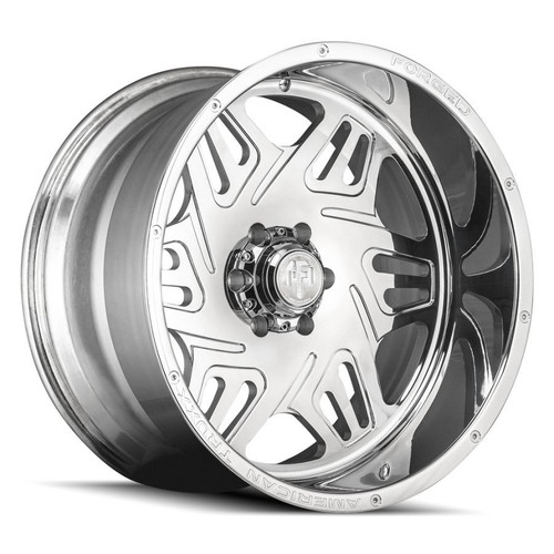 ATF1908-221294P ORION AMERICAN TRUXX FORGED ORION ATF1908 POLISHED 22X12 8-170 -44MM 125.2MM - ATF1908-22270-44P