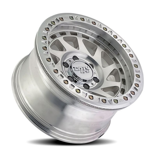 DIRTY LIFE ENIGMA RACE 9313 MACHINED 17X9 6-135 -12MM 87.1MM - 9313-7936M12