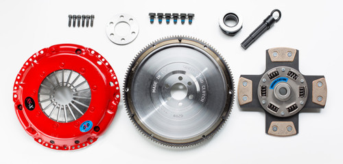 South Bend / DXD Racing Clutch 12-14 Volkswagen Passat 2.5L Stg 4 Extreme Clutch Kit - KMK5I5F-SS-X Photo - Primary