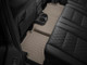 WeatherTech 18-24 Volvo XC60 Rear FloorLiner HP - Tan - 4512532IM