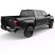EGR 22-24 Toyota Tundra 66.7in Bed Summit Fender Flares (Set of 4) - Painted to Code Black - 775404-218 Photo - Mounted