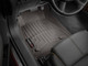 WeatherTech 2010-2016 Chevrolet Equinox Rear FloorLiner - Cocoa - 472712