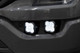 Diode Dynamics SS3 LED Fog Pocket Kit for 2021-2022 Ford F-150, White Sport - DD7310