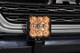 Diode Dynamics SS5 Bumper LED Pod Light Kit for 2019-Present Ram, Sport Yellow Driving - DD7618