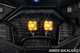 Diode Dynamics SS3 LED Bumper 1.75 Inch Roll Bar Kit, Pro White SAE Fog (Pair) - DD7705
