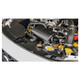 APR Performance Subaru WRX Carbon Fiber Radiator Cooling Plate 2022-2023