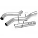Banks Power 13-18 Dodge RAM Monster Exhaust 4.0in. Single 6.7L CCLB w/ SideKick S/S Black Tip - 49796-B Photo - out of package