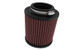 K&N Round Tapered Universal Air Filter 2.75in Flange 5.063in Base 4.5in Top 5in Height - RP-3221 Photo - lifestyle view