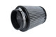 HPS Performance Air Filter 4" ID, 6" Element Length, 7.75" Overall Length - HPS-4300