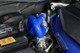 HPS Performance Blue Reinforced Silicone Heater Hose Kit, Lexus 2007-2017 IS350 3.5L V6, 57-2183-BLUE