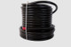Aeromotive PTFE SS Braided Fuel Hose - Black Jacketed - AN-08 x 20ft - 15337 Photo - Close Up
