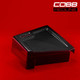 COBB Subaru Redline Carbon Fiber Fuse Cover (Driver Side) WRX 2022-2023 - 846665-Driver