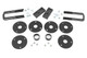 Rough Country 2 Inch Lift Kit Chevy Colorado 4WD (2023)  - 13100
