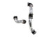 HPS Performance Polished Intercooler Charge Pipe Kit, 2024 Acura Integra Type S 2.0L Turbo - 17-156P