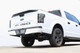 Carven 2015-2020 Ford F-150 V8 Cat-Back Kit 4" Dual Exit Tip - Black - CF1004