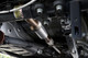 Carven 2015-2020 Ford F-150 Eco-Boost Cat-Back Kit 4" Single Exit Tip -Black - CF1005