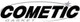Cometic Chrysler 6.1L Alum Hemi 4.055in .027 thick MLS Head Gasket - C5525-027 Logo Image