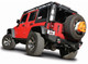 Borla 2012-2018 Jeep Wrangler JKU Cat-Back Exhaust System Touring - 140459BC