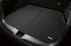 3D MAXpider Custom Fit KAGU Cargo Liner (Black) Compatible for Tesla Model X 6&7-SEAT 2022-2024 - Cargo Liner - M1TL0431309