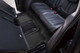 3D MAXpider Custom Fit Floor Liner Compatible for Hyundai PALISADE 7-SEAT 2020-2024 KAGU Black (3rd Row) (2PCS) - L1HY10131509