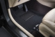 3D MAXpider Custom Fit Floor Liner Compatible for Subaru BRZ 2022-2024 ELEGANT Black (1st & 2nd Row) - L1SB03304709