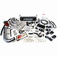 Kraftwerks Supercharger Kit (w/Hondata Flashpro) - 2006-2011 Honda Civic Si 2.0L - 150-05-1331