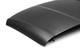 Anderson Composites Dry Carbon Fiber Roof Replacement For 2020-2021 Chevrolet C8 *All Dry Carbon Products Are Matte Finish