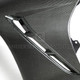 Anderson Composites Carbon Fiber Fenders For 2014-2019 Chevrolet Corvette C7 Stingray