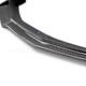 Anderson Composites Type-AZ Carbon Fiber Front Chin Spoiler For 2016-2021 Chevrolet Camaro SS